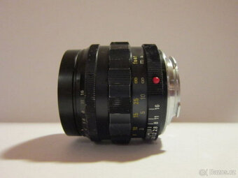 Vintage a vzácné Leitz NOCTILUX 11 250 TOP - 2