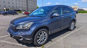 Honda CR-V 2.0i automat 4x4 - 2