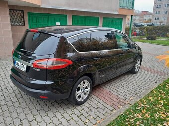 Ford S-MAX 2,0TDCI 120KW AT Titanium - 2