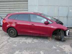 Kia Ceed 1.4 G4FA - 2