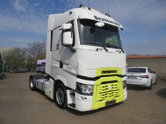 Renault T 520, Lowdeck - 2