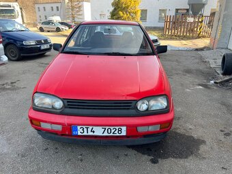 Golf 3 - 2