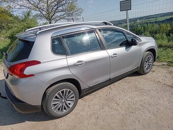 Prodám Peugeot 2008 1.2 benzín - 2