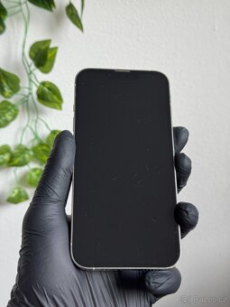 iPhone 13 Pro 512GB stříbrný - 2