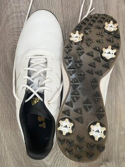 Golfové boty Adidas vel. 46 - 2