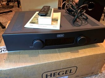 Hegel H90 - zosilňovač, DAC, streamer za 1/2 ceny - 2