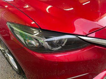 Mazda 6 2.0i BENZÍN - Revolution - 121kw - garážovaná - 2