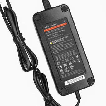 ✅ KQi Super Charger - rýchlo nabíječka pro koloběžky NIU ✅ - 2