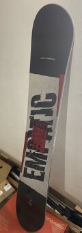 Snowboard Gravity Empatic 2024 - 2