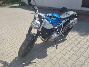 BMW R1200 NineT Scrambler - 2