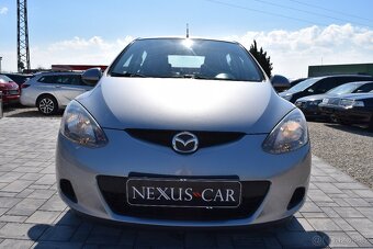 ►►Mazda 2 1.4 CE 55KW KLIMA • EL. OKNA◄◄ - 2