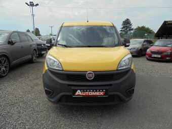 Fiat Dobló 1.6 JTD MAXI- ČR- 1. MAJITEL - 2