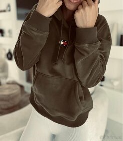 Tommy Hilfiger mikina vel.L - 2
