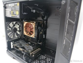 Herní PC RTX 3060 + Ryzen 5 5600 + 16GB RAM + 1TB SSD - 2