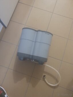 Myčka skla DUNET - 2