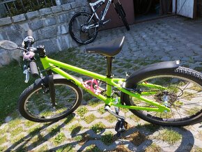 Kolo Ku bike 20" jako nové - 2