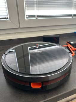 Robotický vysavač - 2