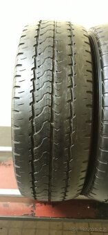 Dunlop Econo drive 235/65 R16C 115/113R 4,5-5,5mm - 2