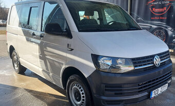 VW Transporter T6 2.0TDI 110KW Dph 5MÍST 2017 - 2