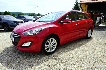 HYUNDAI I30 1,6 CVVT 88KW 2014 98.400 KM - 2