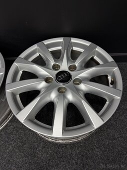 Alu PORSCHE CAYENEE 5x130 18” - 2