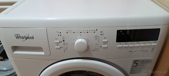 Pračka Whirlpool - 2