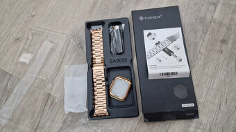 Řemínek na Apple Watch 38mm - 2