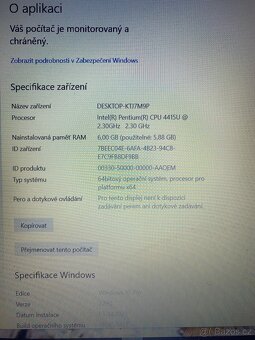 Acer Aspire 3 - 2