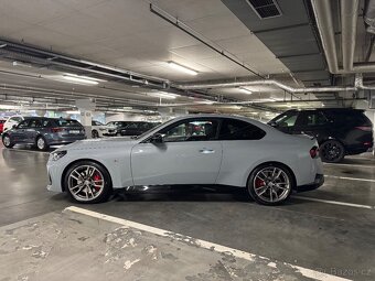 BMW M240i/M-paket PRO/50 Jahre/záruka 2028/servis BMW/59 tkm - 2