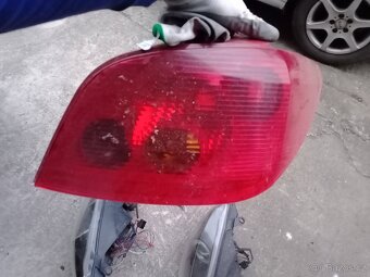Peugeot 307 - 2