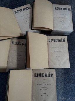 Naučný slovník - 2