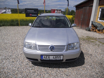 Volkswagen Bora 1.9 TDi 85Kw - 2