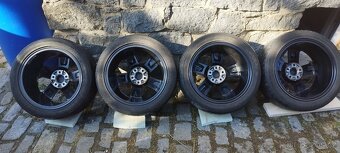 Originál Alu kola Fabia III - 2