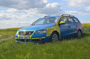 Passat B6 - 2