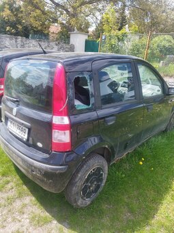 Fiat Panda na díly - 2