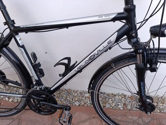 Kolo VeLo ville - ALU rám 20" - DEORE - 2