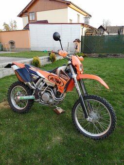 KTM 400 EXC - 2
