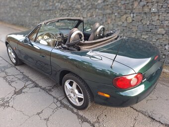 Mazda mx-5 - 2