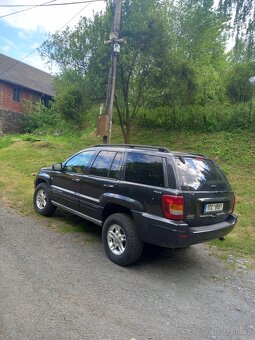 Jeep Grand Cherokee WJ 3.1 TD - 2