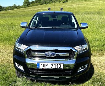 Ford Ranger LIMITED 3.2 TDCi 2018 A/T DPH ROLETA - 2