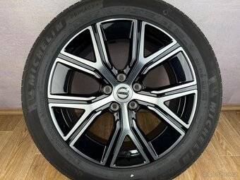 TOP letní kola Volvo S60 R17 originál - 2