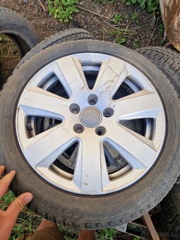 Alu disky 5x112 r16 - 2