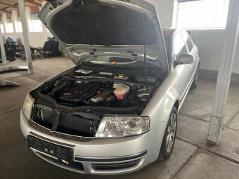 Motor Škoda Superb 2006-110kw 1.8T AWT - 2