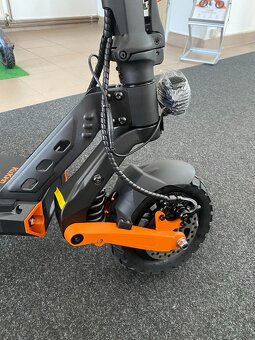 Elektrokoloběžka Kukirin KUGOO G2 PRO nova, zabalena - 2