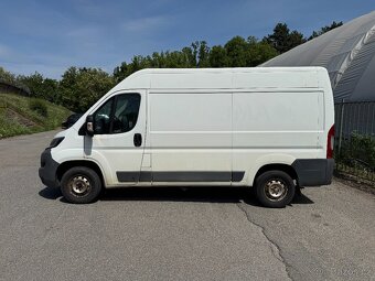 Peugeot Boxer 2,2HDi 110KW, ČR, DPH, KLIMA, PARK. SENZORY - 2