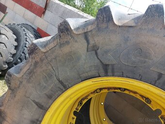 Pneumatiky kleber 650/85 r 38 - 2