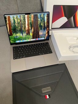 MacBook Pro 14” M1/16Gb/512Gb Space Gray - 2