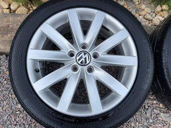 Sada originálních disků VW PORTO 5x112 R17 - 2