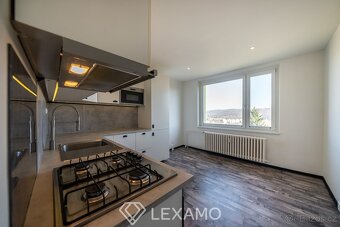 Pronájem byty 1+1, 35 m2 - Brno - Bystrc, ev.č. 00260 - 2