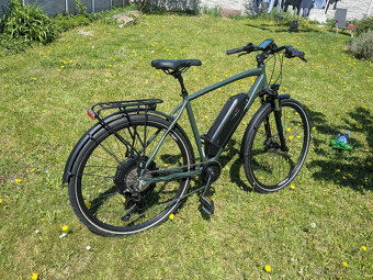 německé elektrokolo - PROPHETE model eT300 - 2